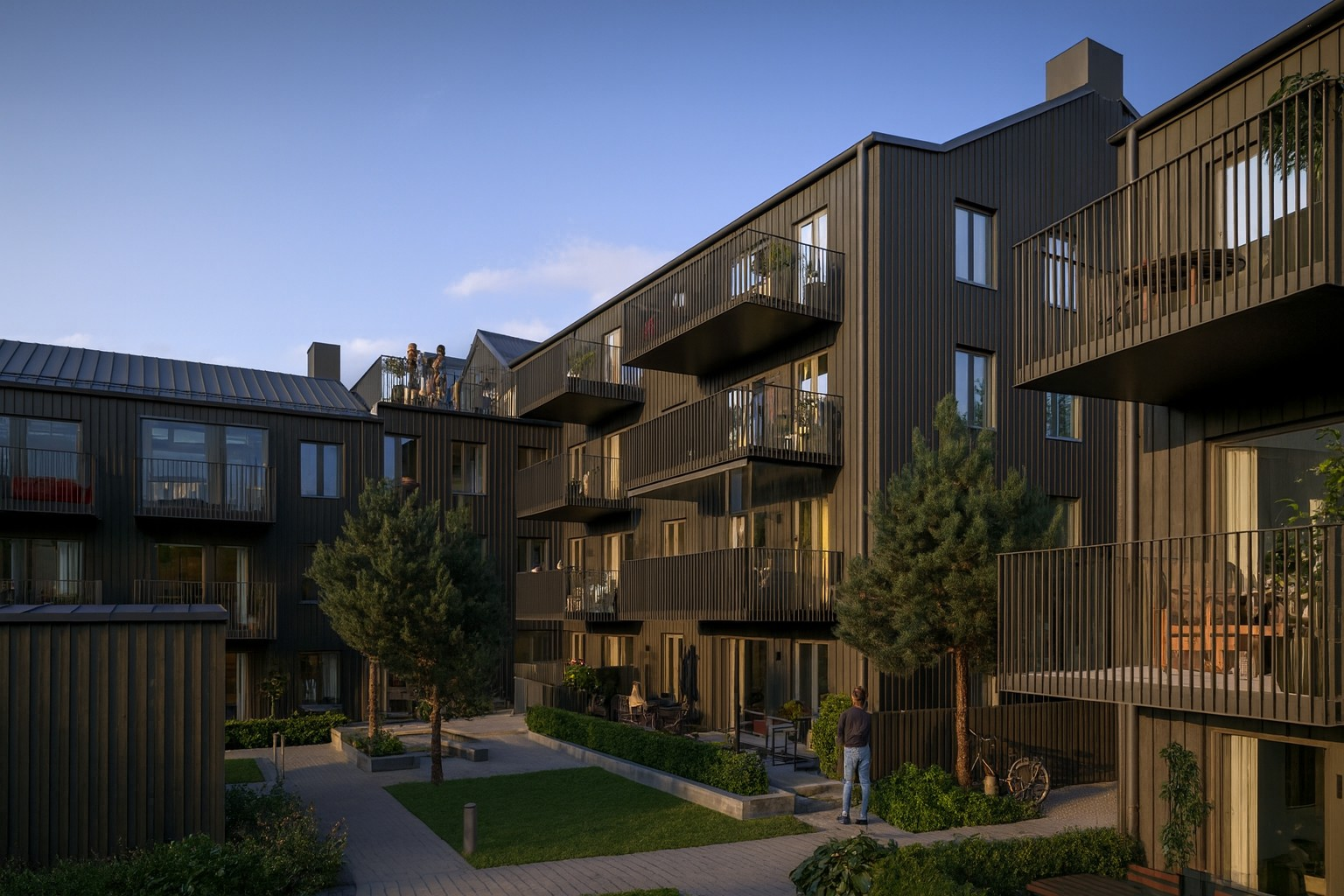 Markutveckling i Linköping